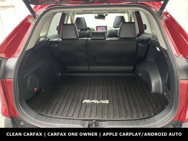 2022 Toyota RAV4 Hybrid Limited