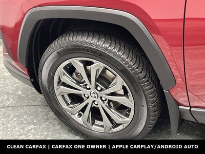 2022 Toyota RAV4 Hybrid Limited