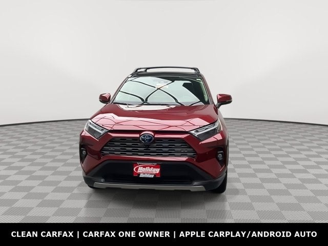 2022 Toyota RAV4 Hybrid Limited