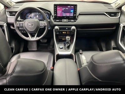 2022 Toyota RAV4 Hybrid Limited