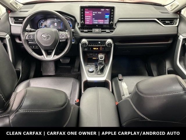 2022 Toyota RAV4 Hybrid Limited