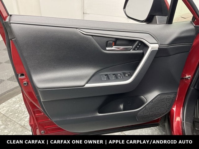 2022 Toyota RAV4 Hybrid Limited