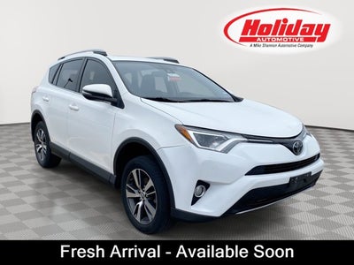 2018 Toyota RAV4 XLE