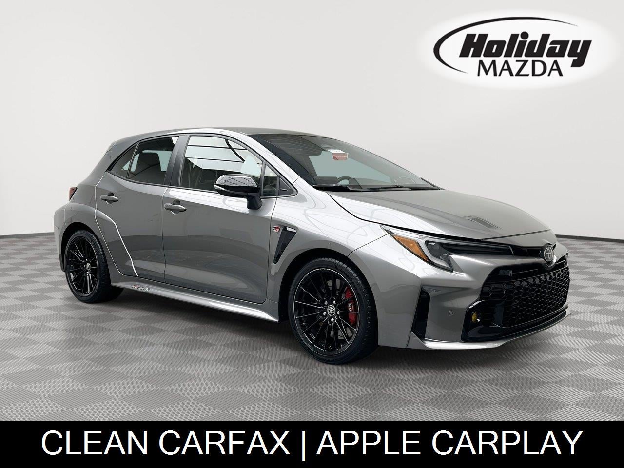 2024 Toyota GR Corolla Premium