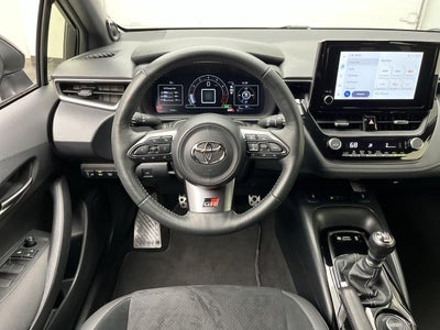2024 Toyota GR Corolla Premium