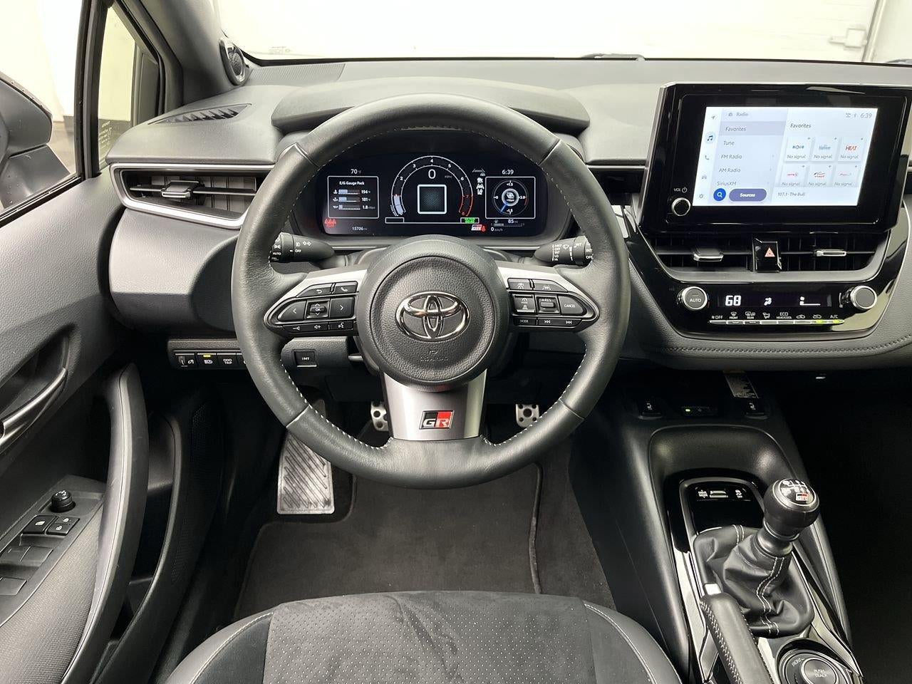 2024 Toyota GR Corolla Premium