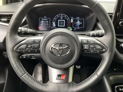 2024 Toyota GR Corolla Premium