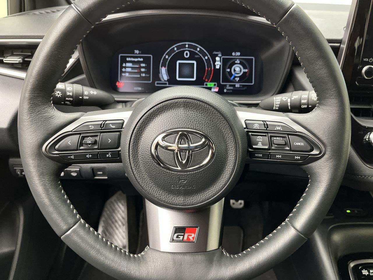 2024 Toyota GR Corolla Premium