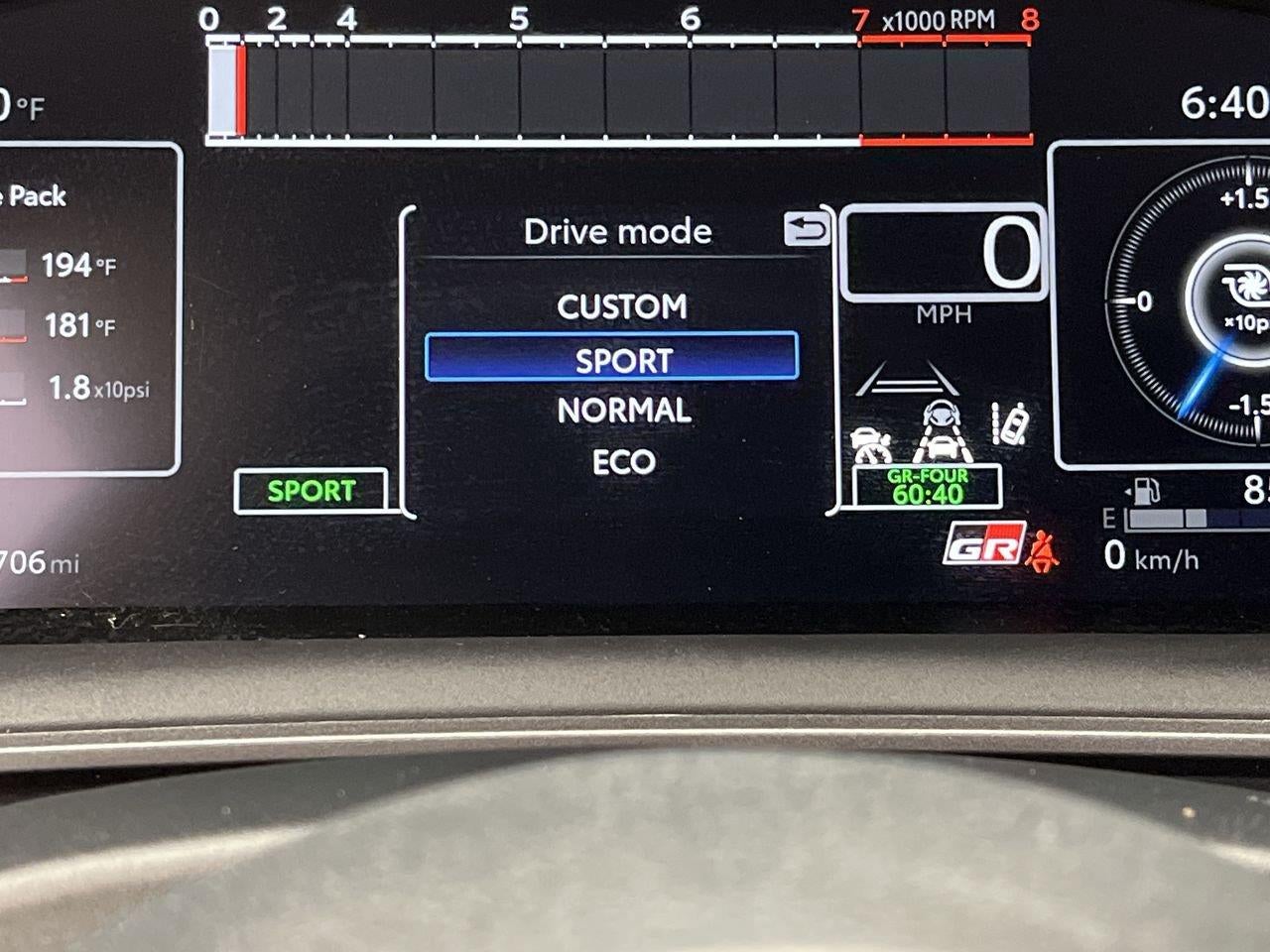 2024 Toyota GR Corolla Premium