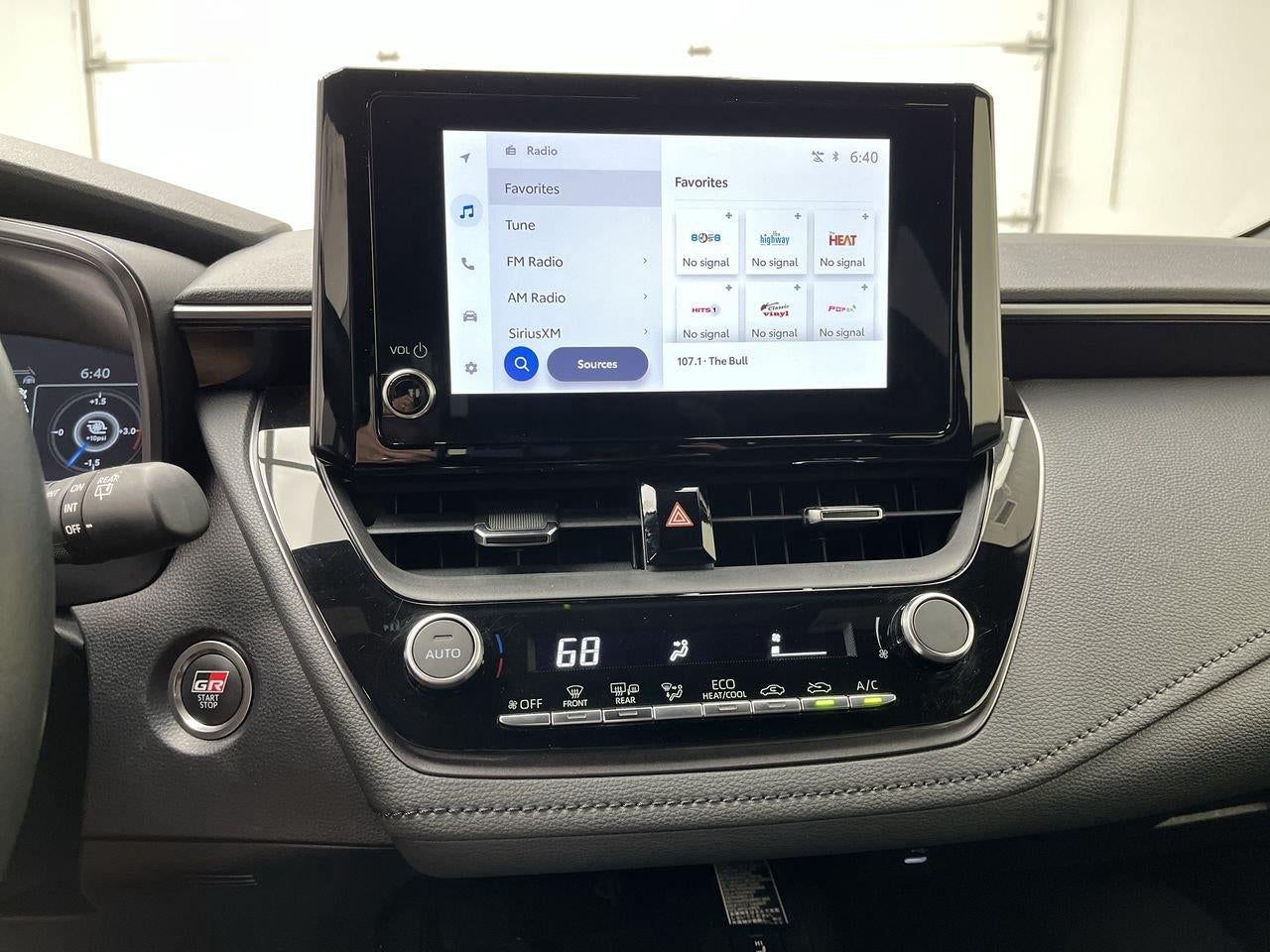 2024 Toyota GR Corolla Premium