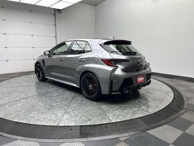 2024 Toyota GR Corolla Premium