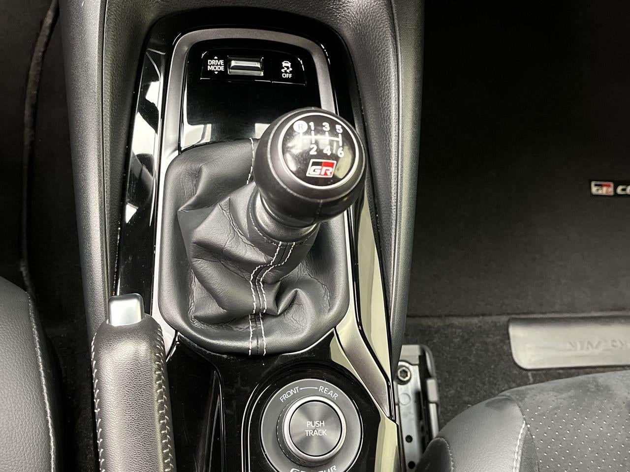 2024 Toyota GR Corolla Premium