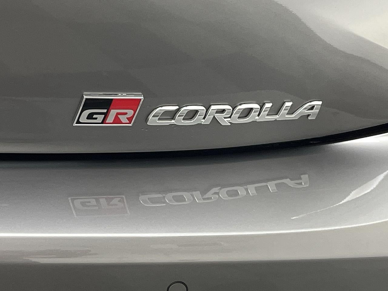 2024 Toyota GR Corolla Premium