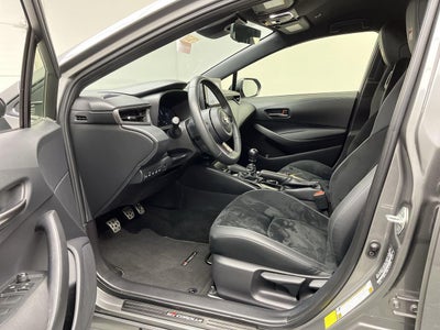 2024 Toyota GR Corolla Premium