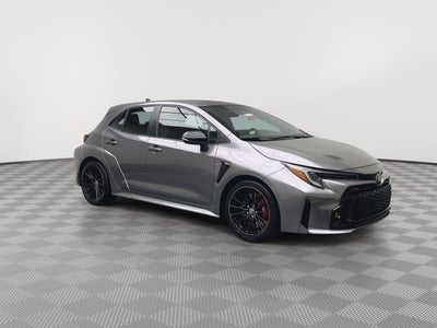 2024 Toyota GR Corolla Premium