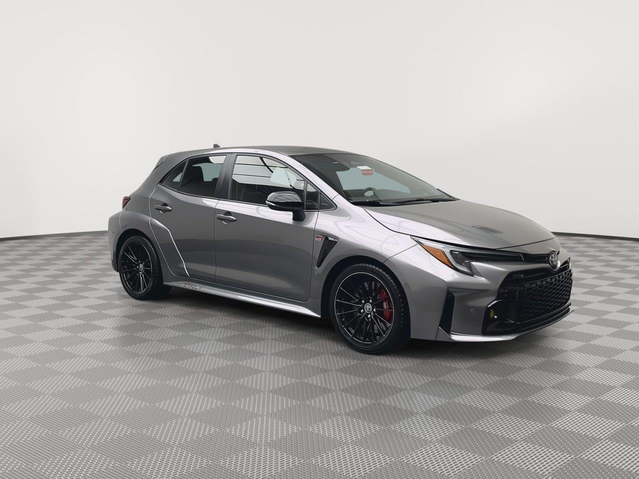 2024 Toyota GR Corolla Premium