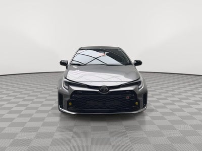 2024 Toyota GR Corolla Premium