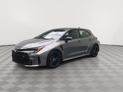 2024 Toyota GR Corolla Premium