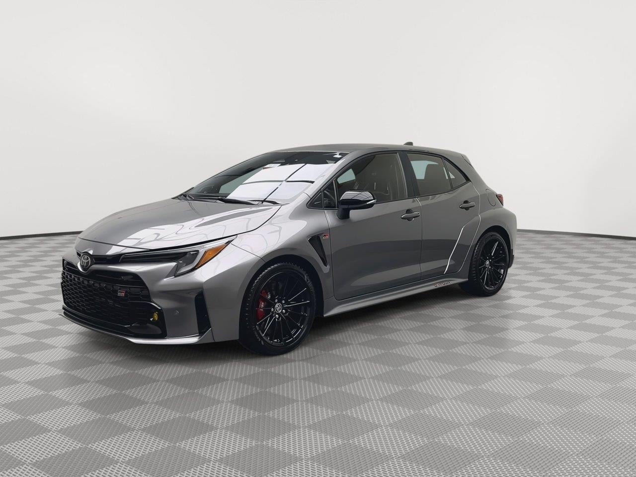 2024 Toyota GR Corolla Premium