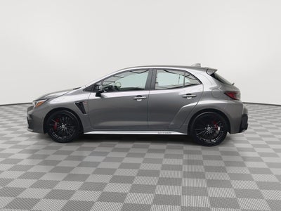 2024 Toyota GR Corolla Premium