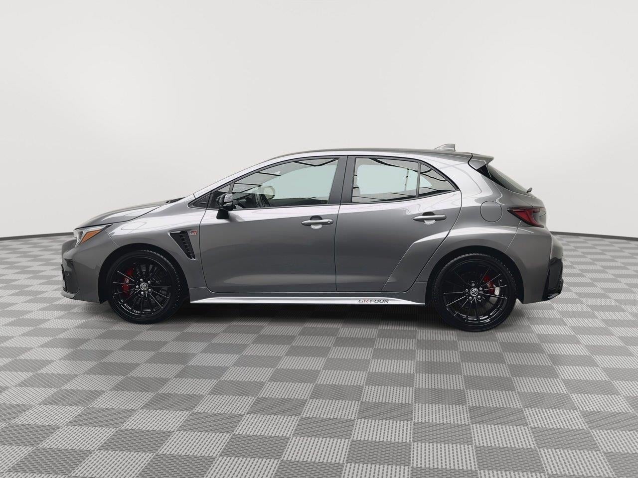 2024 Toyota GR Corolla Premium