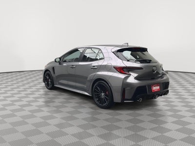 2024 Toyota GR Corolla Premium