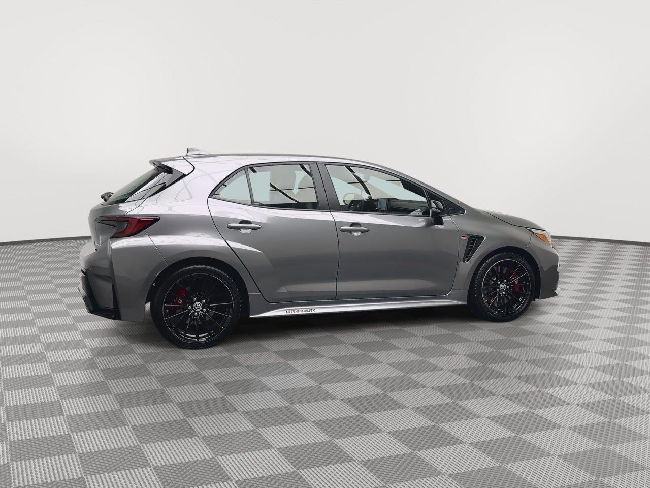 2024 Toyota GR Corolla Premium