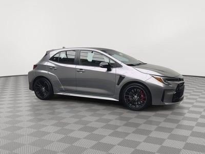 2024 Toyota GR Corolla Premium