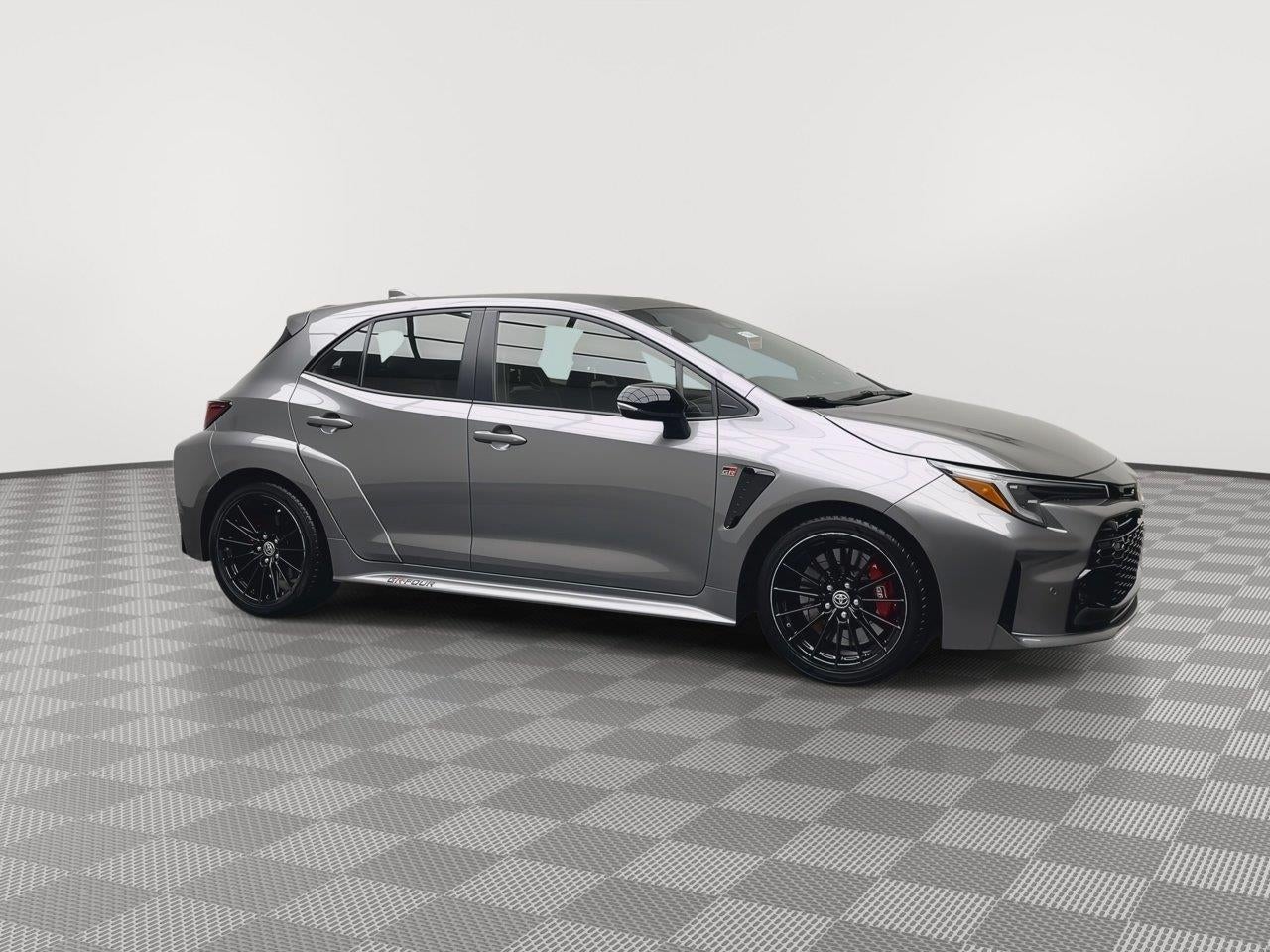 2024 Toyota GR Corolla Premium