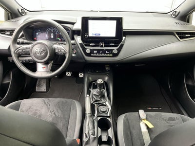 2024 Toyota GR Corolla Premium