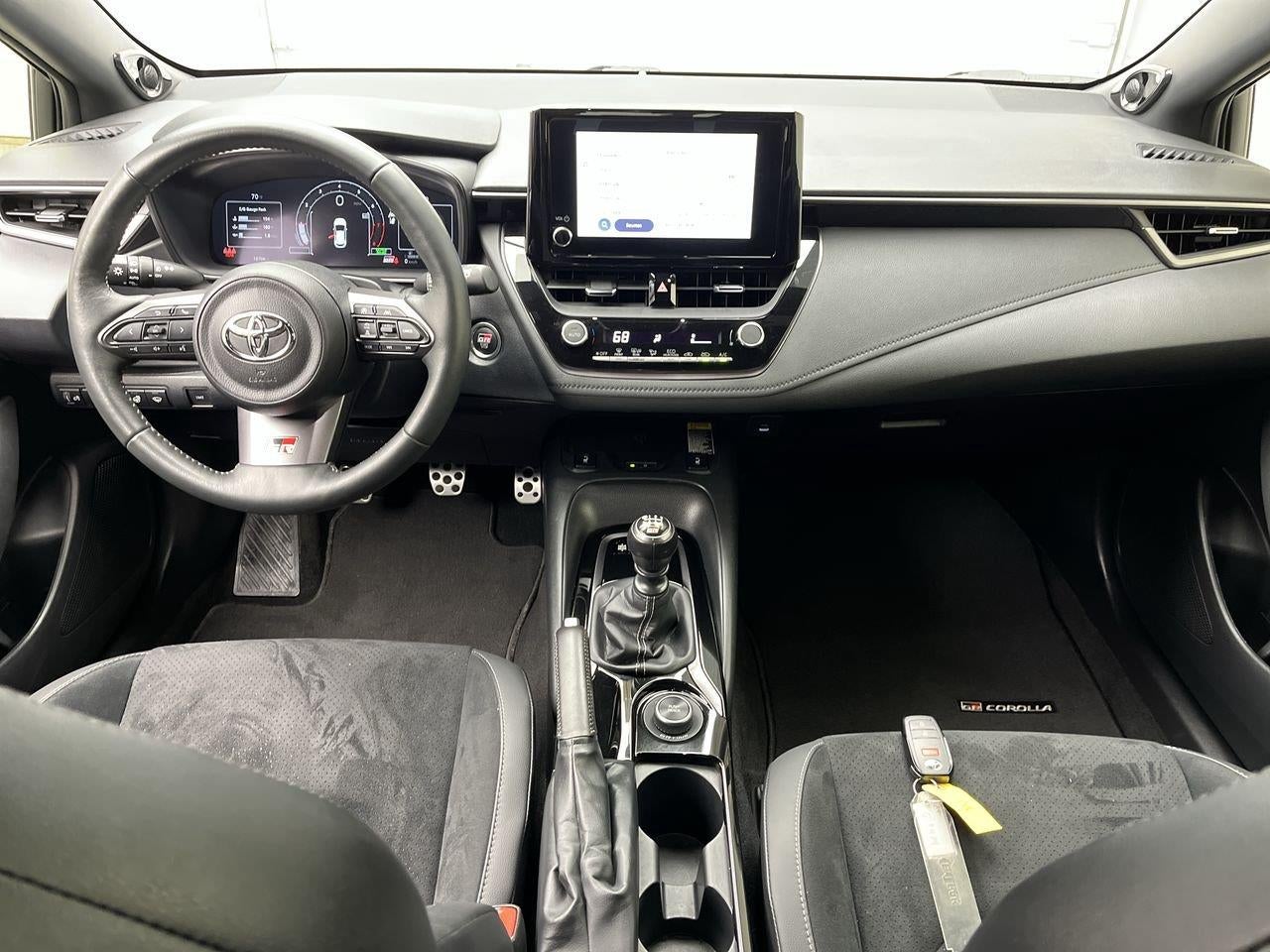 2024 Toyota GR Corolla Premium