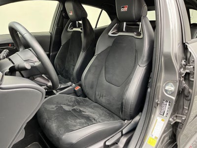 2024 Toyota GR Corolla Premium