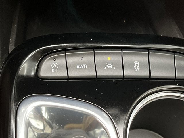 2023 Buick Encore GX Essence