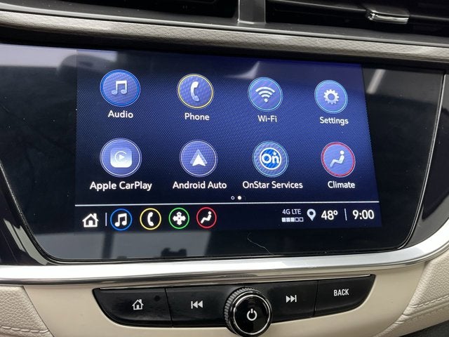 2023 Buick Encore GX Essence