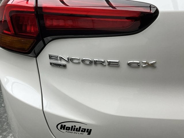 2023 Buick Encore GX Essence
