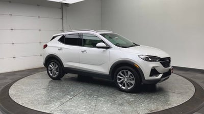 2023 Buick Encore GX Essence