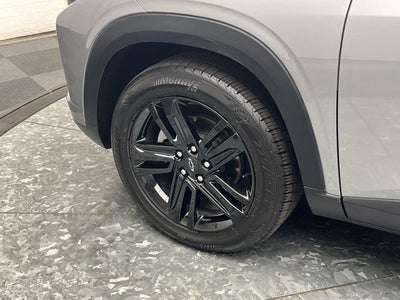 2024 Chevrolet Trax ACTIV