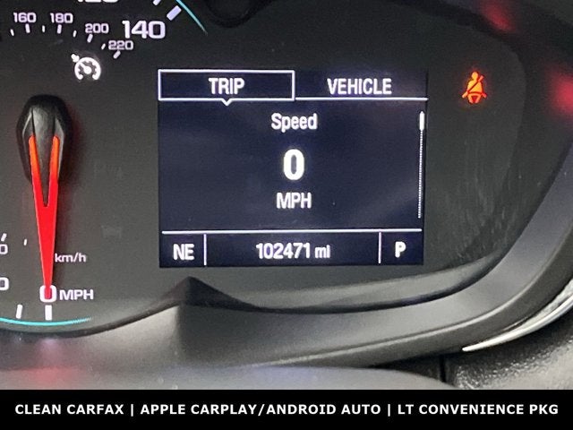 2020 Chevrolet Trax LT