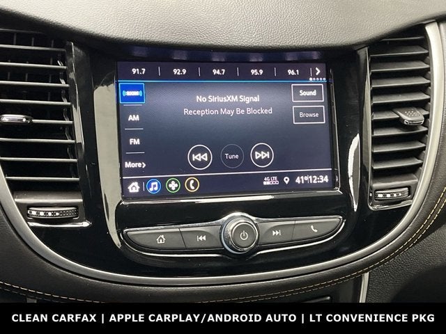 2020 Chevrolet Trax LT