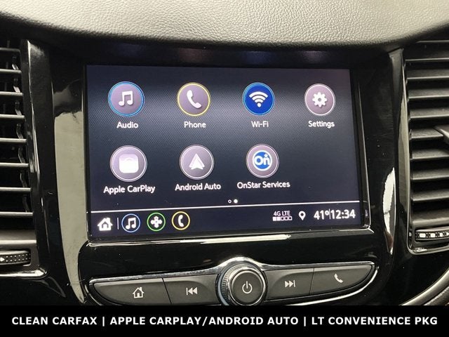 2020 Chevrolet Trax LT