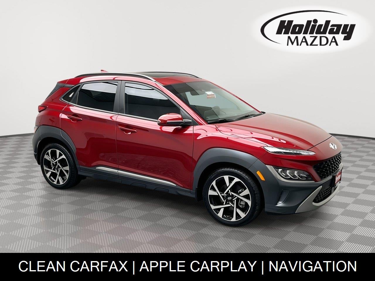2023 Hyundai Kona Limited