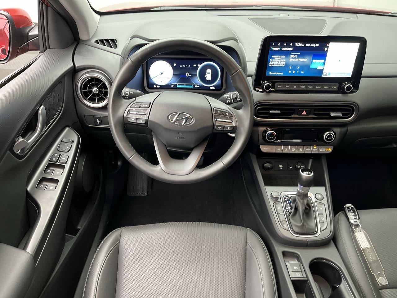 2023 Hyundai Kona Limited