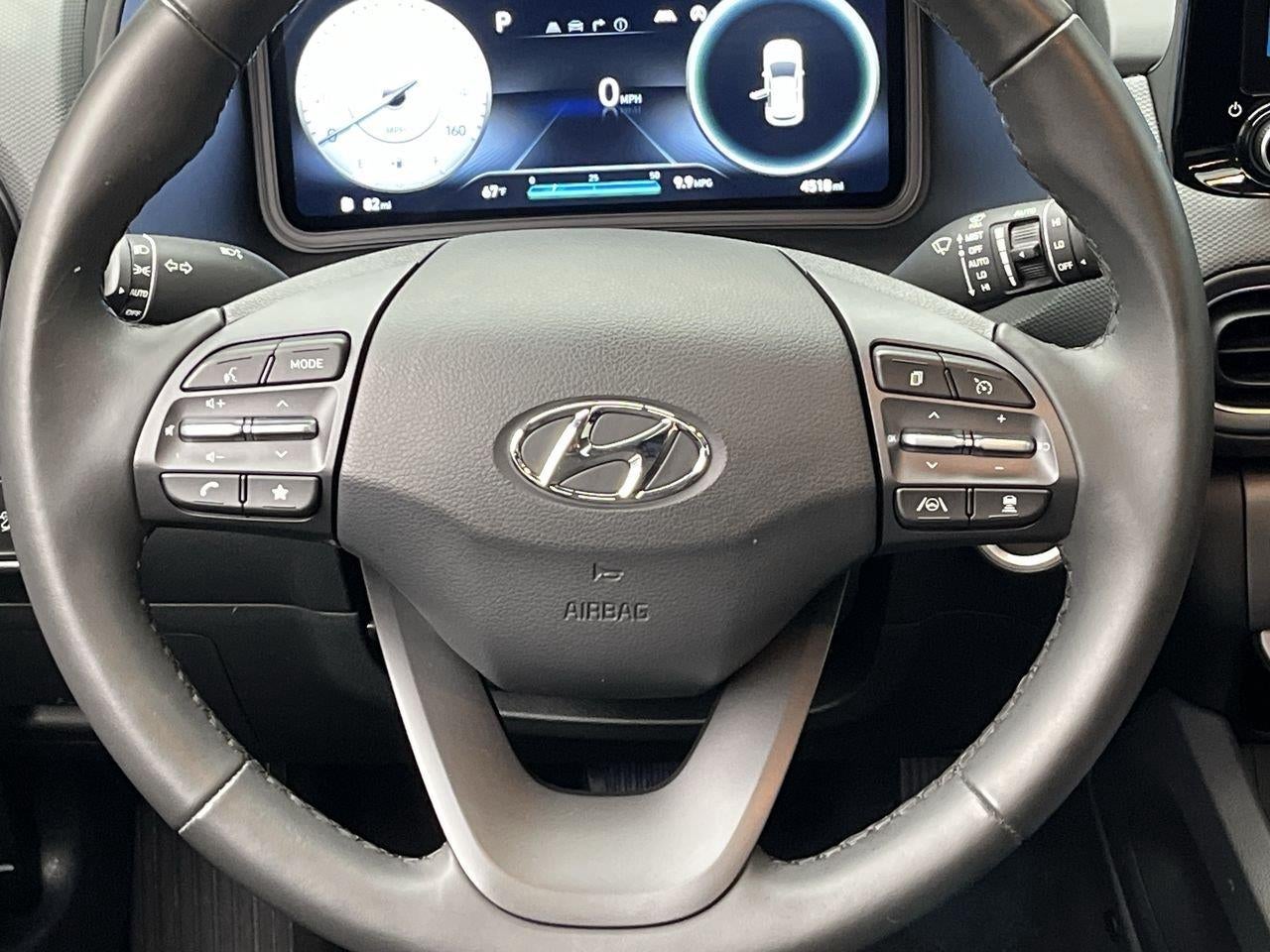 2023 Hyundai Kona Limited