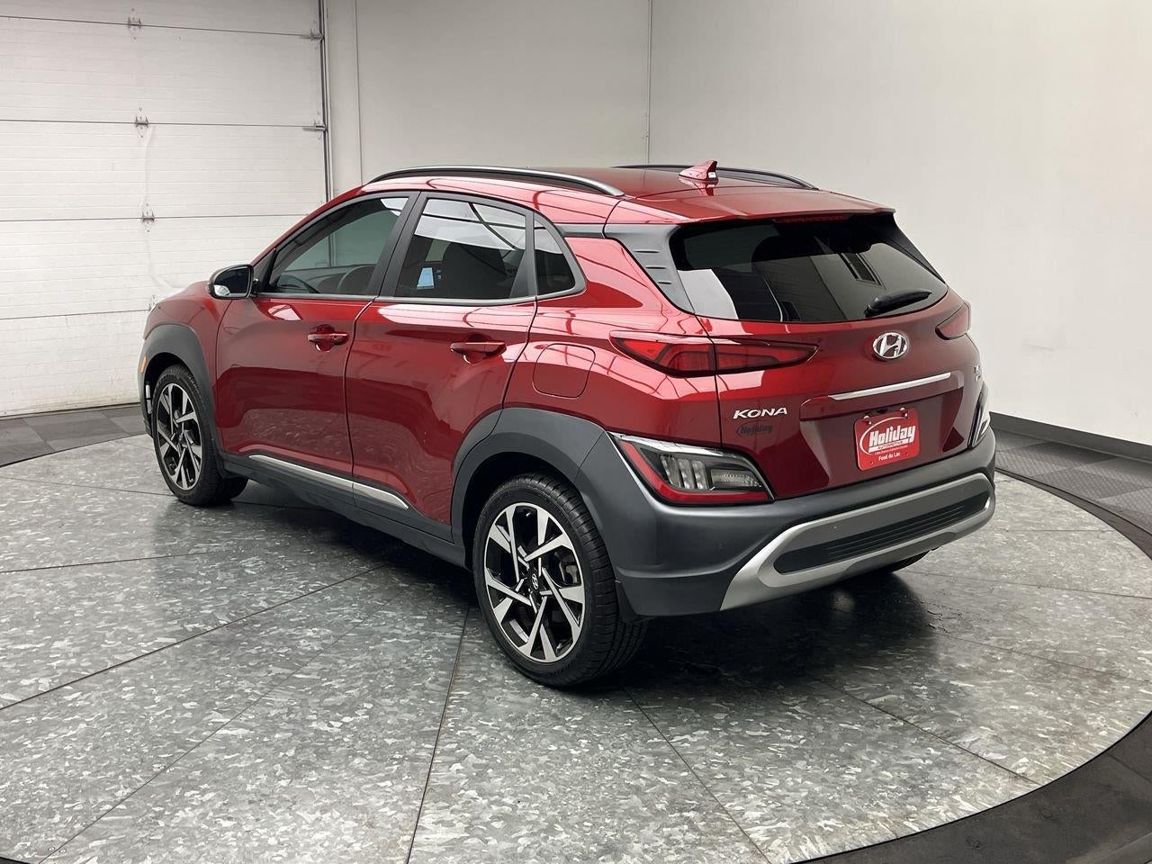 2023 Hyundai Kona Limited