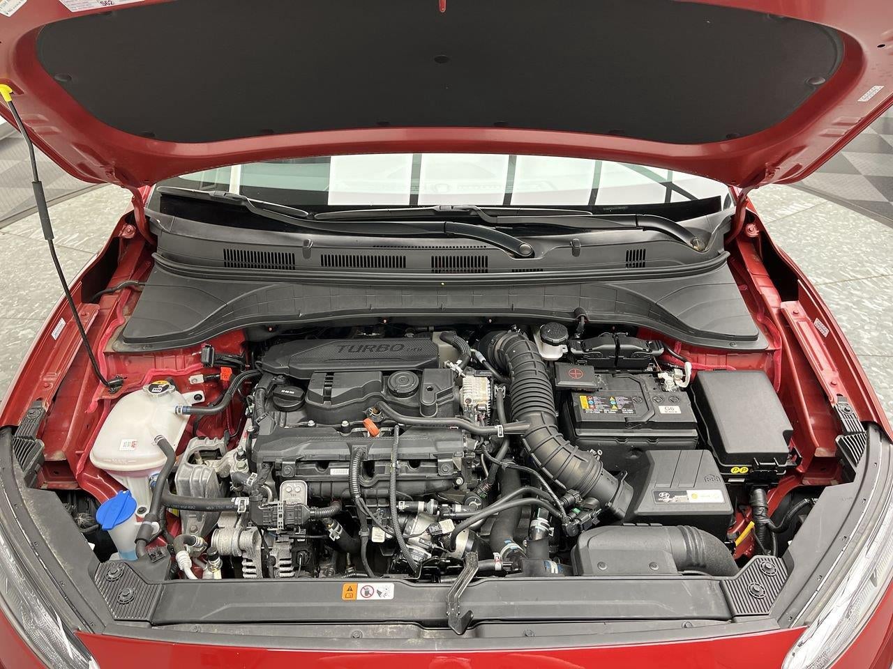 2023 Hyundai Kona Limited