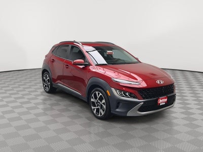2023 Hyundai Kona Limited