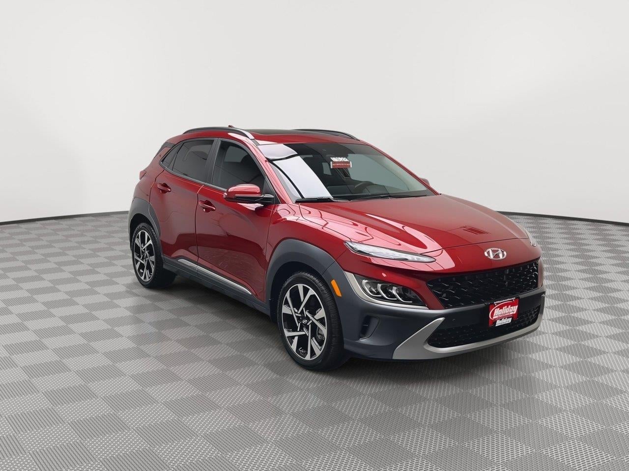2023 Hyundai Kona Limited