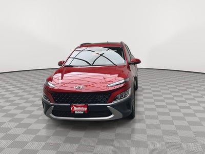 2023 Hyundai Kona Limited