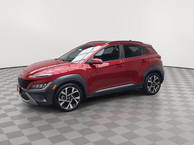 2023 Hyundai Kona Limited
