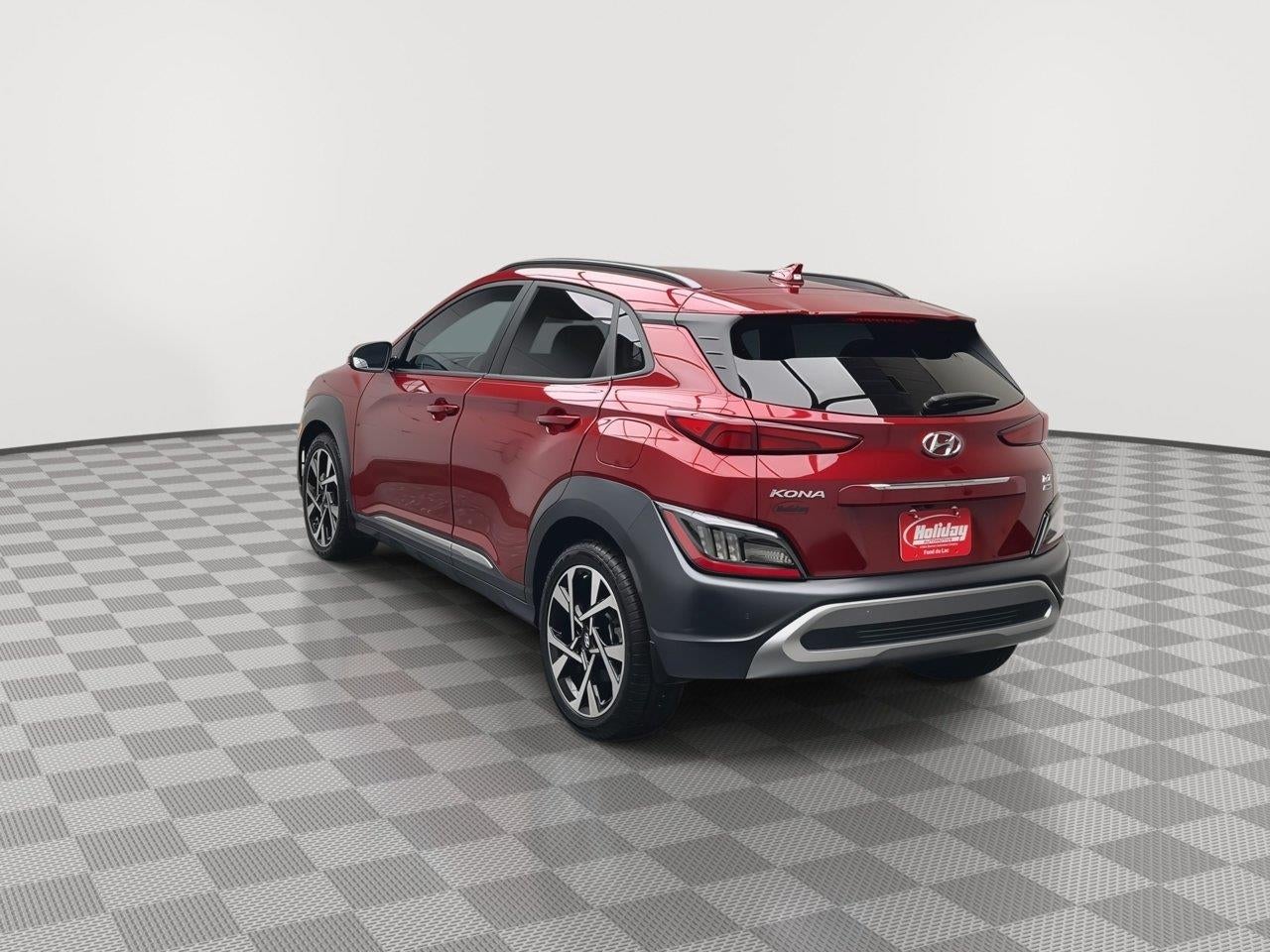 2023 Hyundai Kona Limited